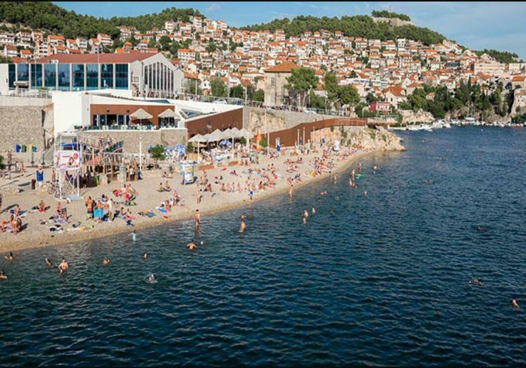 Hotel Apartman Baraka Šibenik Exterior foto