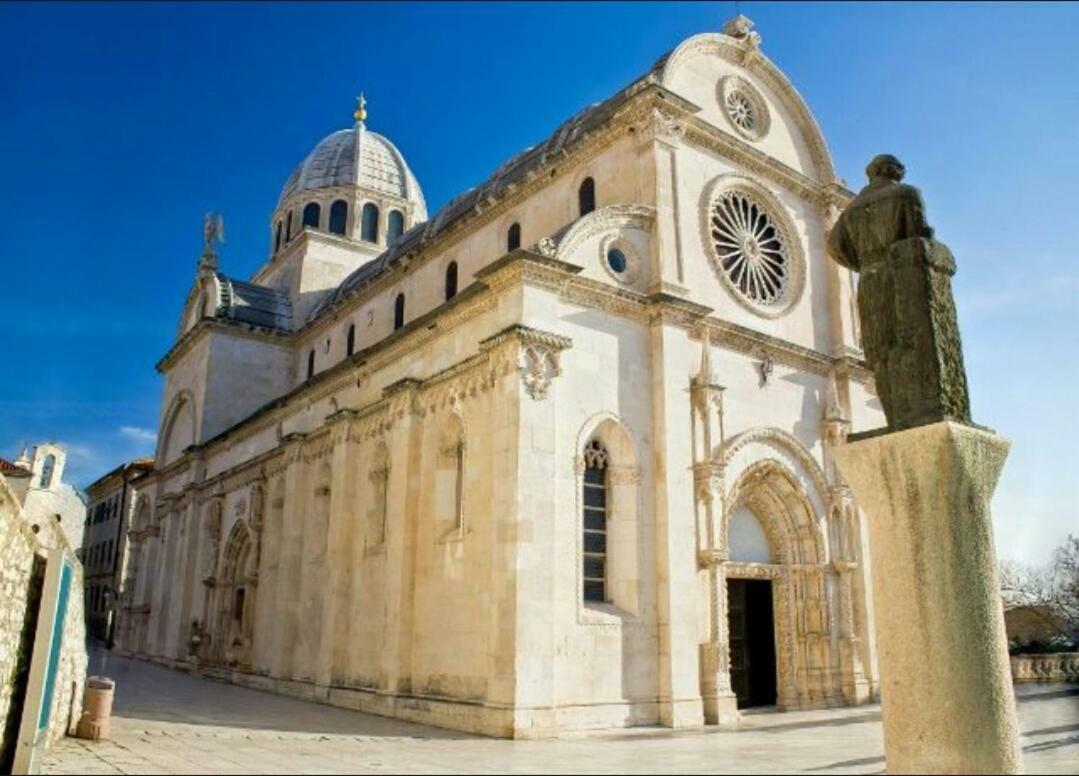 Hotel Apartman Baraka Šibenik Exterior foto